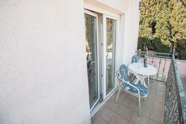 Süit, 1 Yatak Odası, Balkon (2+2)