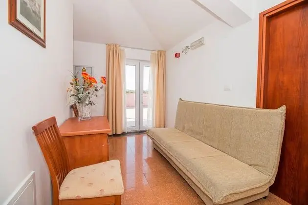 Süit, 1 Yatak Odası, Teras (2+2)