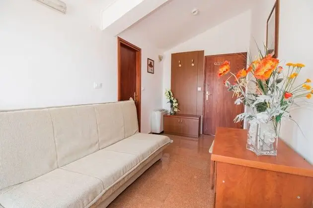 Süit, 1 Yatak Odası, Teras (2+2)