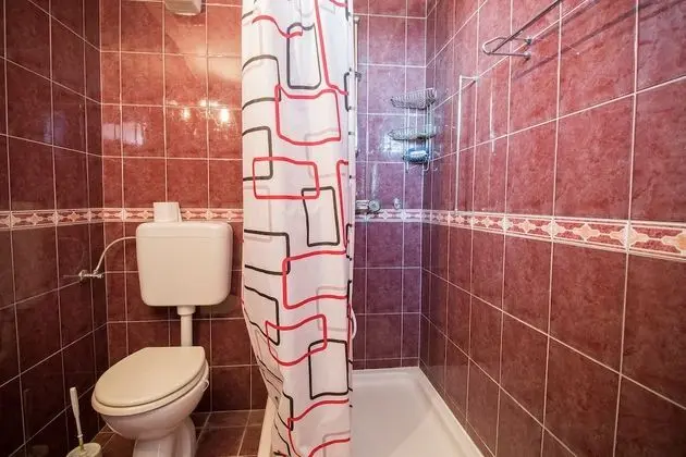 Süit, 1 Yatak Odası, Teras (2+2)