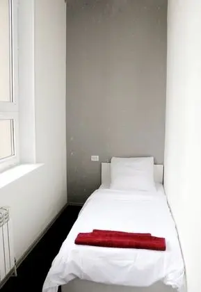 Economy Tek Kişilik Oda, Ortak Banyo