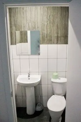 Junior Süit, Özel Banyo