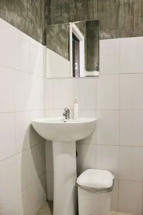 Junior Süit, Özel Banyo