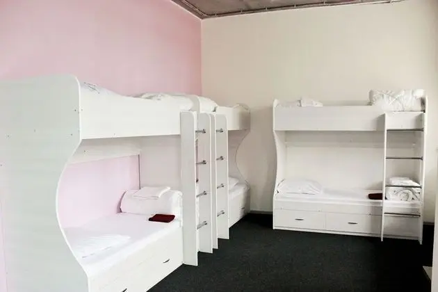 Ortak Ranzalı Oda, Karma Ranzalı Oda (10 beds)