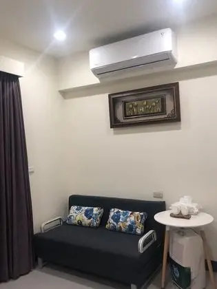 Comfort Dört Kişilik Oda, 2 Çift Kişilik Yatak