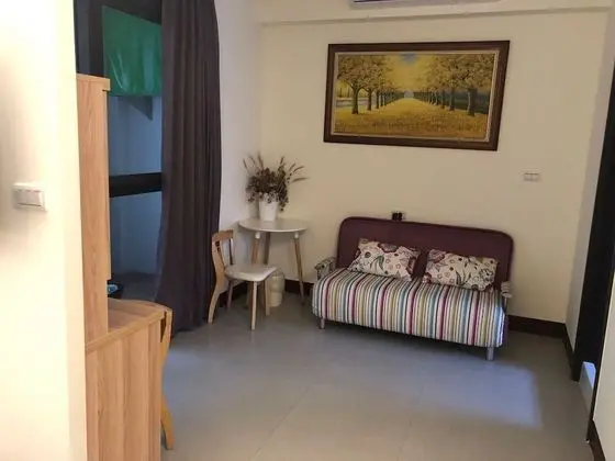 Comfort Dört Kişilik Oda, 2 Çift Kişilik Yatak