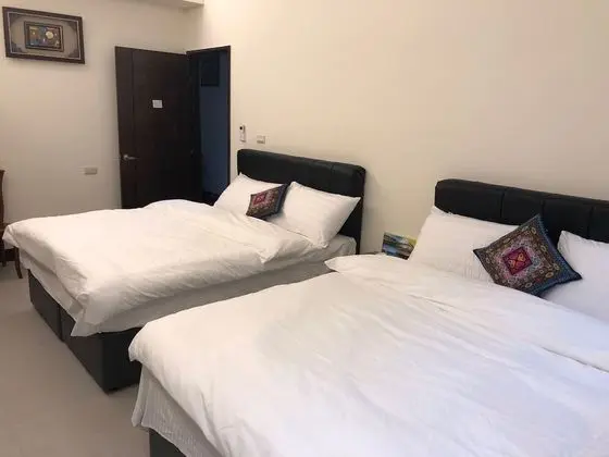 Comfort Dört Kişilik Oda, 2 Çift Kişilik Yatak