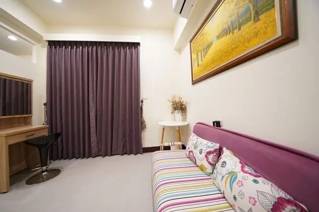 Comfort Dört Kişilik Oda, 2 Çift Kişilik Yatak