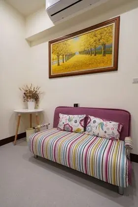 Comfort Dört Kişilik Oda, 2 Çift Kişilik Yatak