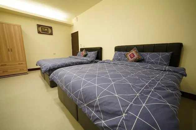 Comfort Dört Kişilik Oda, 2 Çift Kişilik Yatak