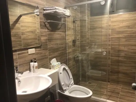 Comfort Dört Kişilik Oda, 2 Çift Kişilik Yatak