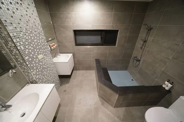 Comfort Dört Kişilik Oda, 2 Çift Kişilik Yatak