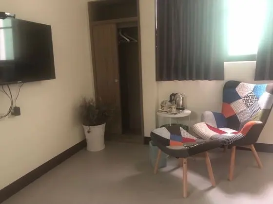 Tek Büyük Yataklı Oda, 1 Çift Kişilik Yatak, Sigara İçilmez