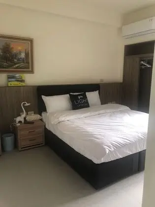 Tek Büyük Yataklı Oda, 1 Çift Kişilik Yatak, Sigara İçilmez