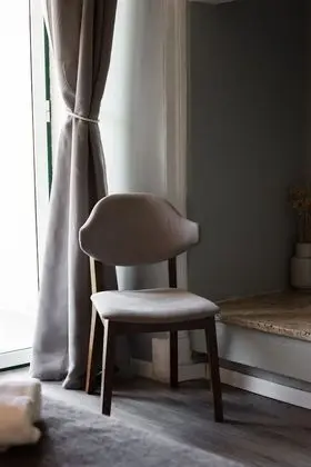 Superior Room Garden Balcony