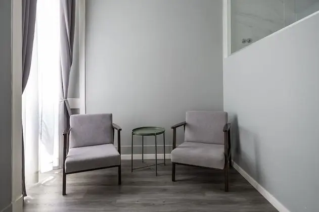 Superior Room with Terrace View