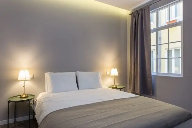 Inside Comfort Room, with External Private Bathroom