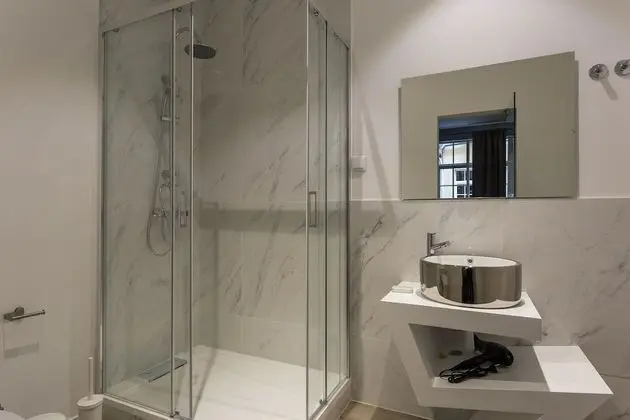 Inside Comfort Room, with External Private Bathroom