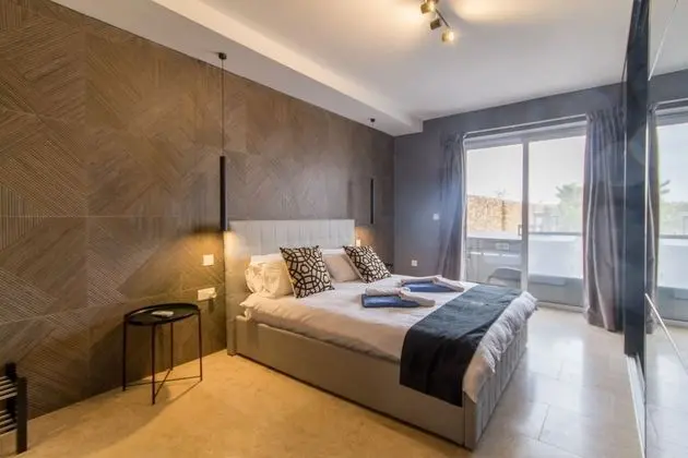 Family Apart Daire, Birden Çok Yatak (Hygge Modern Wellness Apartment)