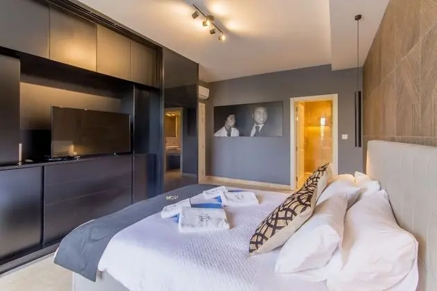 Family Apart Daire, Birden Çok Yatak (Hygge Modern Wellness Apartment)