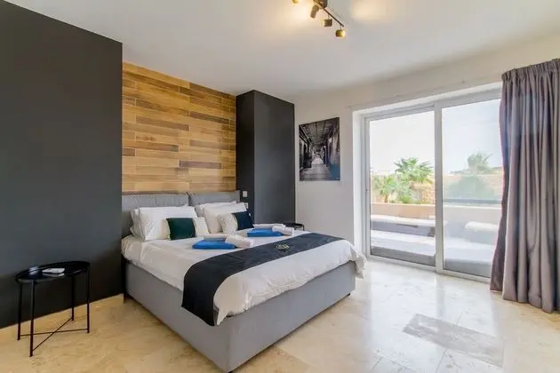 Family Apart Daire, Birden Çok Yatak (Hygge Modern Wellness Apartment)