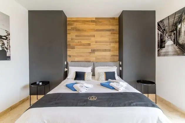 Family Apart Daire, Birden Çok Yatak (Hygge Modern Wellness Apartment)