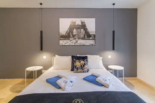 Family Apart Daire, Birden Çok Yatak (Hygge Modern Wellness Apartment)