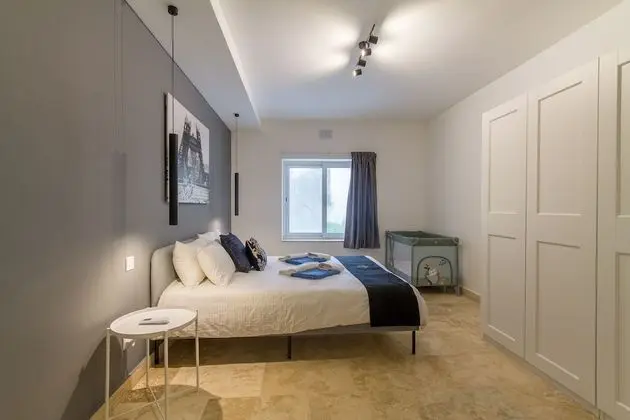 Family Apart Daire, Birden Çok Yatak (Hygge Modern Wellness Apartment)