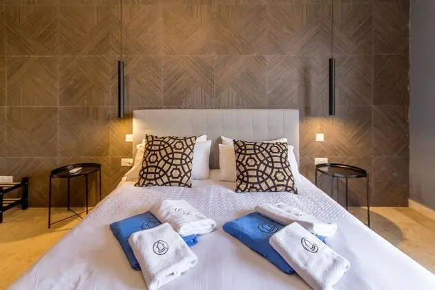 Family Apart Daire, Birden Çok Yatak (Hygge Modern Wellness Apartment)