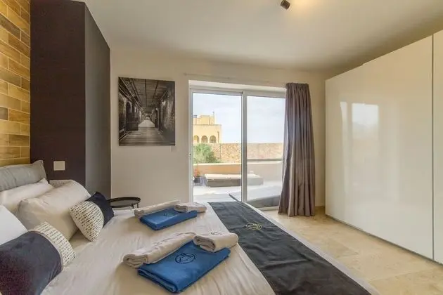 Family Apart Daire, Birden Çok Yatak (Hygge Modern Wellness Apartment)