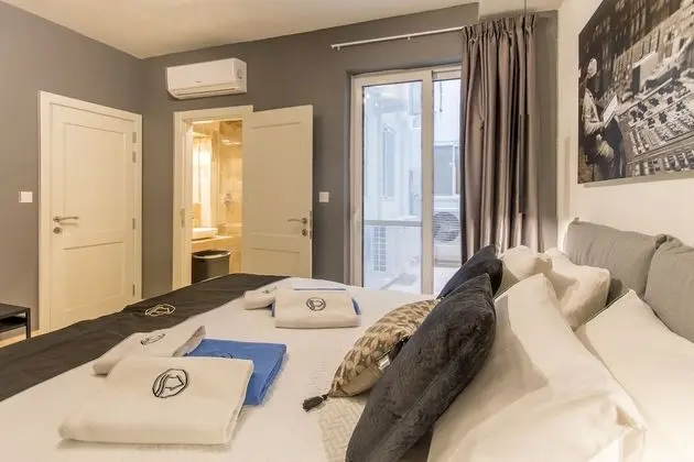 Family Apart Daire, Birden Çok Yatak (Hygge Modern Wellness Apartment)