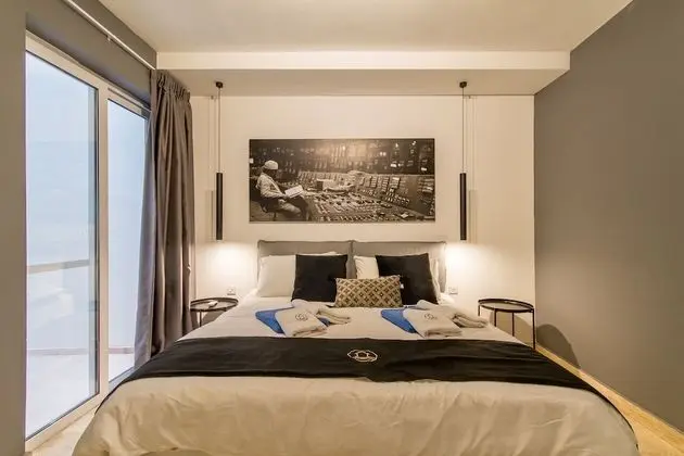 Family Apart Daire, Birden Çok Yatak (Hygge Modern Wellness Apartment)