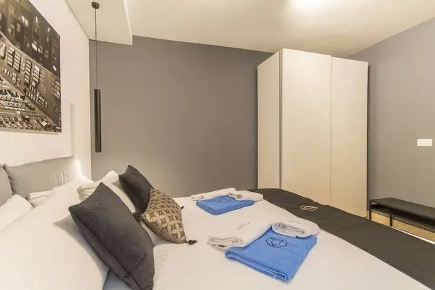 Family Apart Daire, Birden Çok Yatak (Hygge Modern Wellness Apartment)