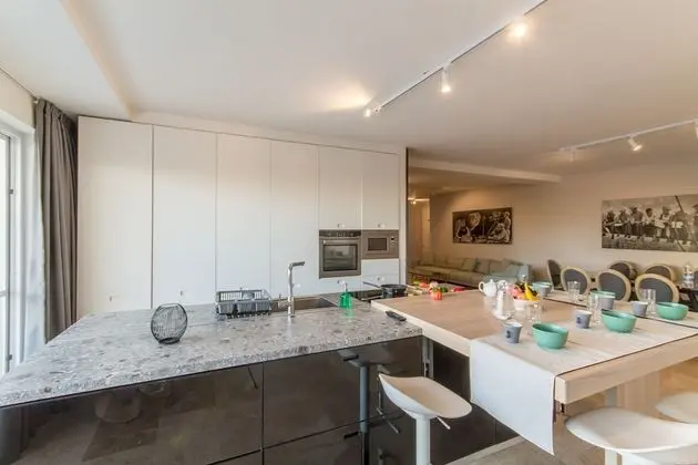 Family Apart Daire, Birden Çok Yatak (Hygge Modern Wellness Apartment)