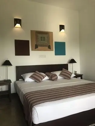 Deluxe Oda, Bahçe Manzaralı