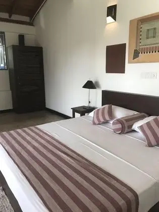 Deluxe Oda, Bahçe Manzaralı
