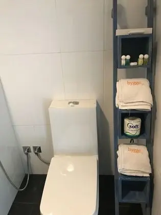 Deluxe Oda, Bahçe Manzaralı