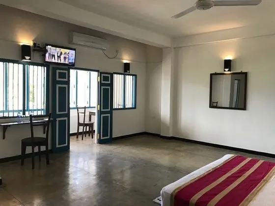 Deluxe Tek Büyük Yataklı Oda, Okyanus Manzaralı