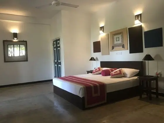Deluxe Tek Büyük Yataklı Oda, Okyanus Manzaralı