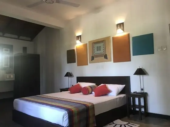 Deluxe Tek Büyük Yataklı Oda, Okyanus Manzaralı