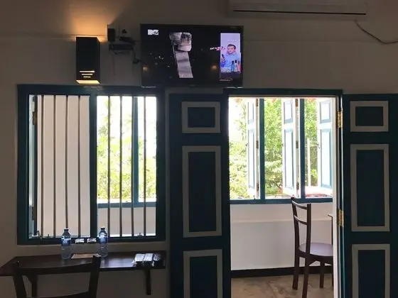 Deluxe Tek Büyük Yataklı Oda, Okyanus Manzaralı