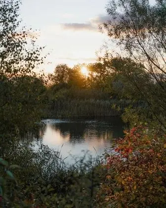 Kulübe, Engellilere Uygun, Banyolu/Duşlu (Mossø)