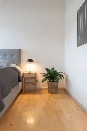 Apart Daire, 2 Yatak Odası, Buzdolabı