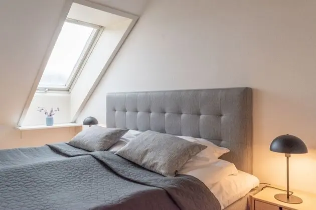 Apart Daire, 2 Yatak Odası, Buzdolabı