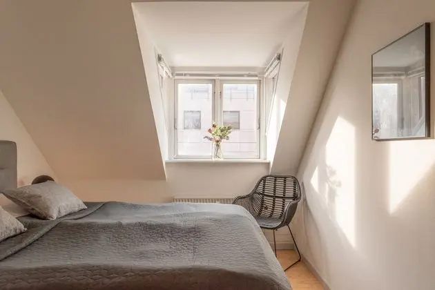 Apart Daire, 2 Yatak Odası, Buzdolabı