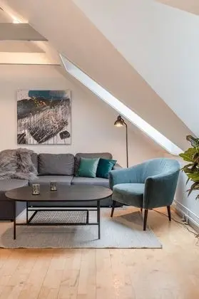 Apart Daire, 2 Yatak Odası, Buzdolabı