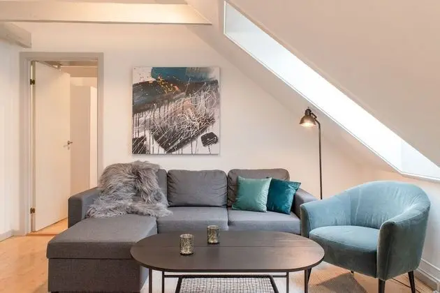 Apart Daire, 2 Yatak Odası, Buzdolabı