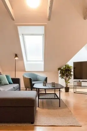 Apart Daire, 2 Yatak Odası, Buzdolabı