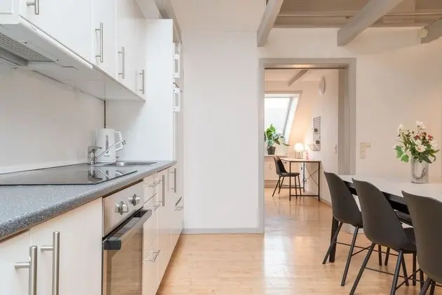Apart Daire, 2 Yatak Odası, Buzdolabı