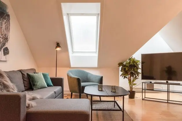 Apart Daire, 2 Yatak Odası, Buzdolabı